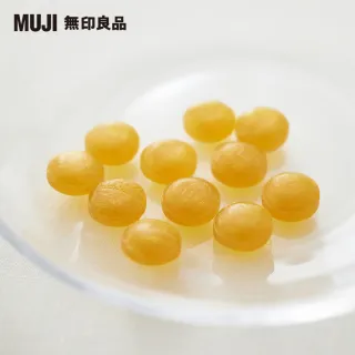 【MUJI 無印良品】喉糖/柚子.金桔/38g