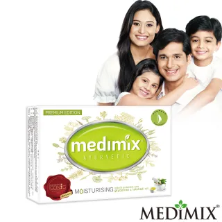 Medimix印度綠寶石神皂驚爆最大組