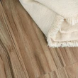【樂嫚妮】台灣製 DIY自黏式仿木紋 木地板 質感木紋地板貼 PVC塑膠地板 防滑耐磨 自由裁切 24片/1坪
