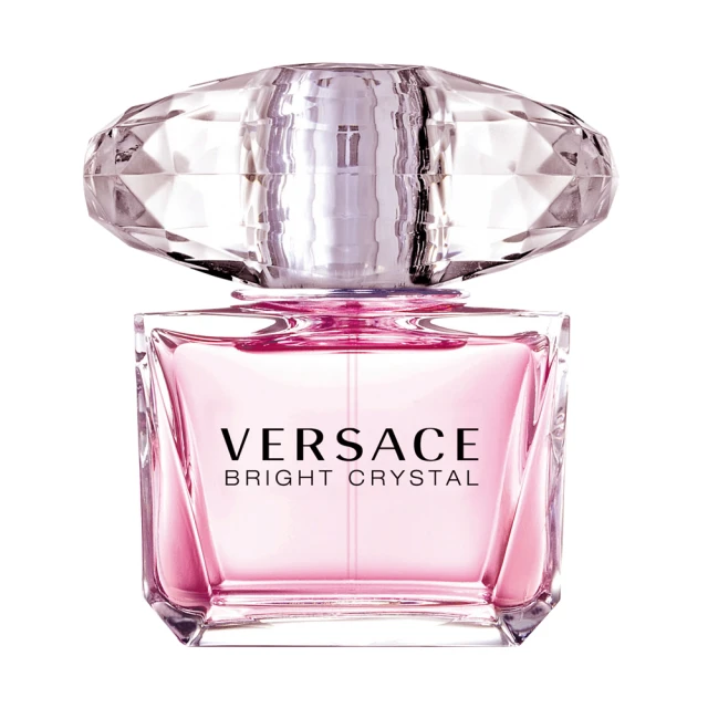 VERSACE 凡賽斯 香戀水晶 女性淡香水 90ml(專櫃公司)