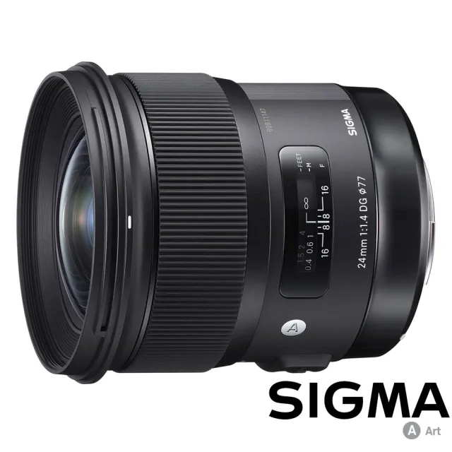 Sigma】24mm F1.4 DG HSM Art(公司貨) - momo購物網- 好評推薦-2023年4月