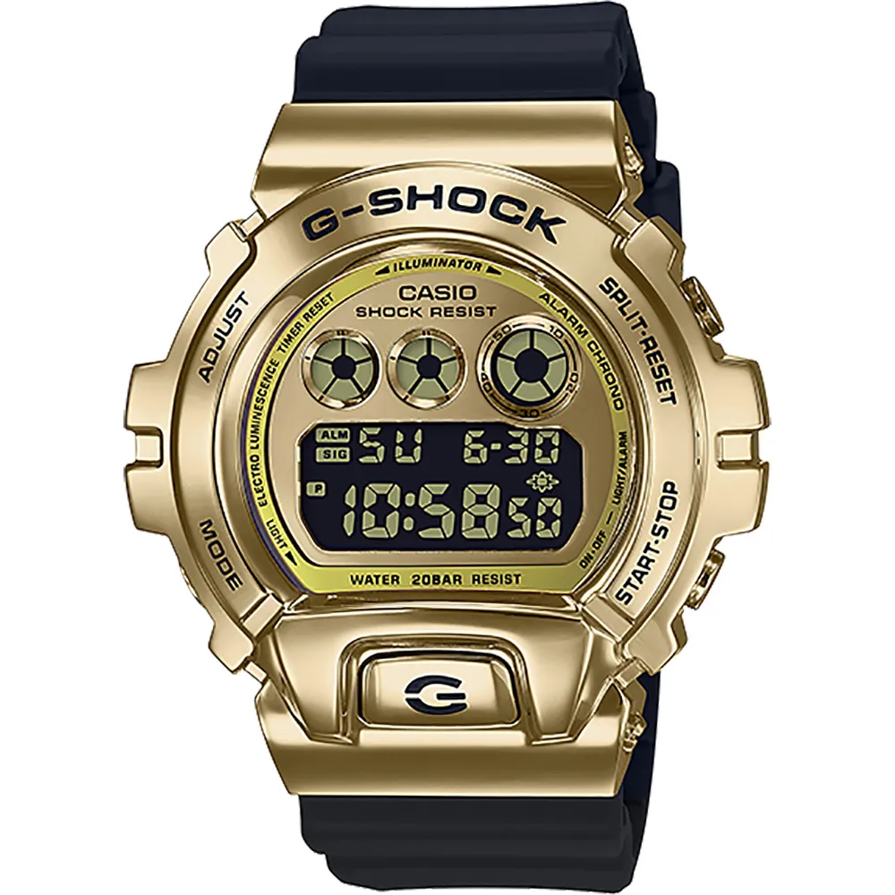 新品 G-SHOCK GW-6900-1JF 腕時計(デジタル) | thelosttikilounge.com