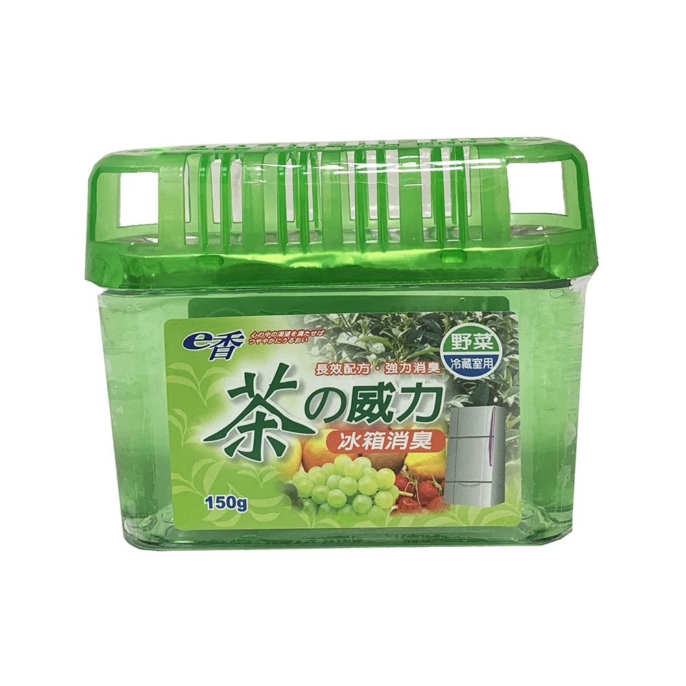綠茶冰箱消臭劑(150G)