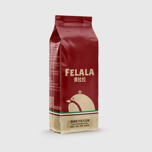 Felala 費拉拉 深烘焙 特級綜合配方 咖啡豆 20磅箱