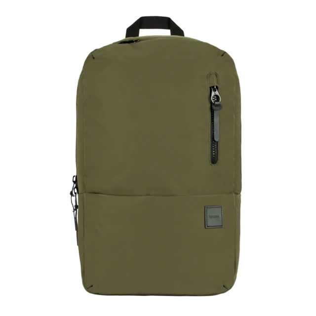 Incase Compass 羅盤系列 Backpack w/Flight Nylon 後背包/電腦包(橄欖綠)