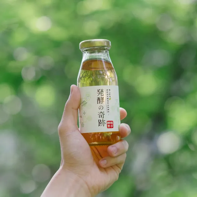 永禎】輕醋飲200ml 梅子酵素6瓶裝(果醋飲/ 低卡飲料) - momo購物網- 雙11優惠推薦- 2022年11月