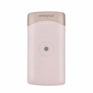 【enerpad】10000mAh 無線充電行動電源金色(Z10)