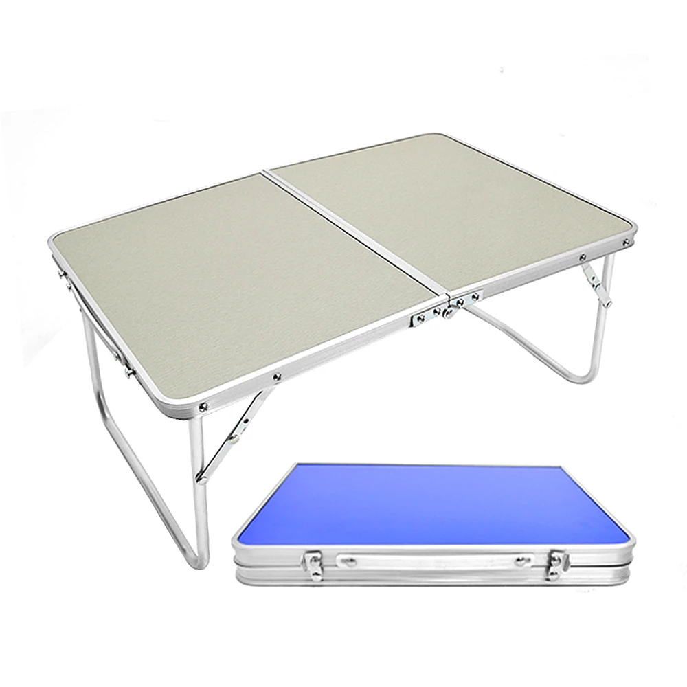 輕便鋁合金手提折疊桌(B010-001)