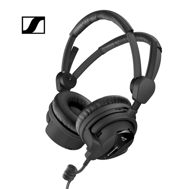 SENNHEISER HD 26 PRO 專業型監聽耳機