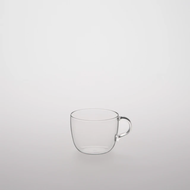玻璃咖啡杯