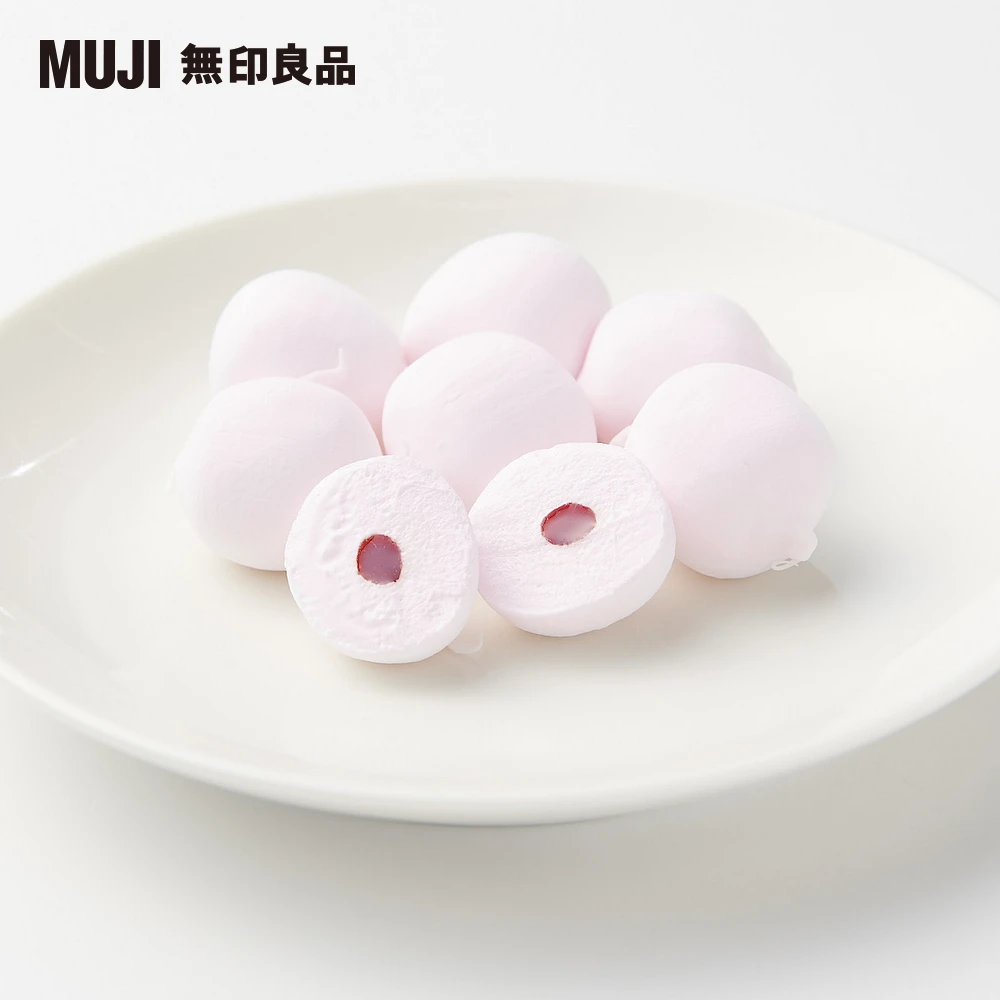 草莓棉花糖/含內餡/97g