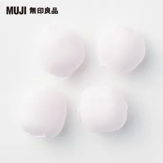 【MUJI 無印良品】草莓棉花糖/含內餡/97g