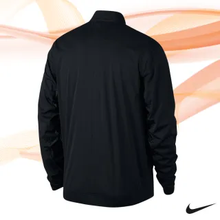 【NIKE 耐吉】Nike Golf Shield Jacket FZ CORE 男 高爾夫長袖防風外套夾克 -黑 892275-010