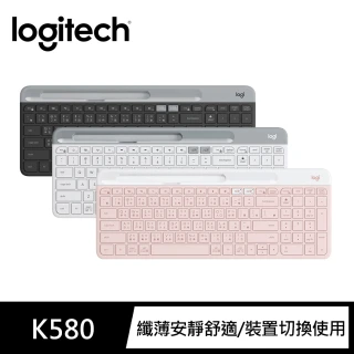 K580 超薄跨平台藍牙鍵盤