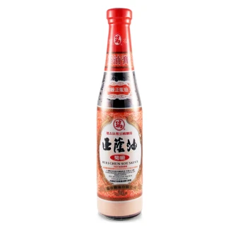 【西螺瑞春醬油】菊級正蔭油(420ml瓶)