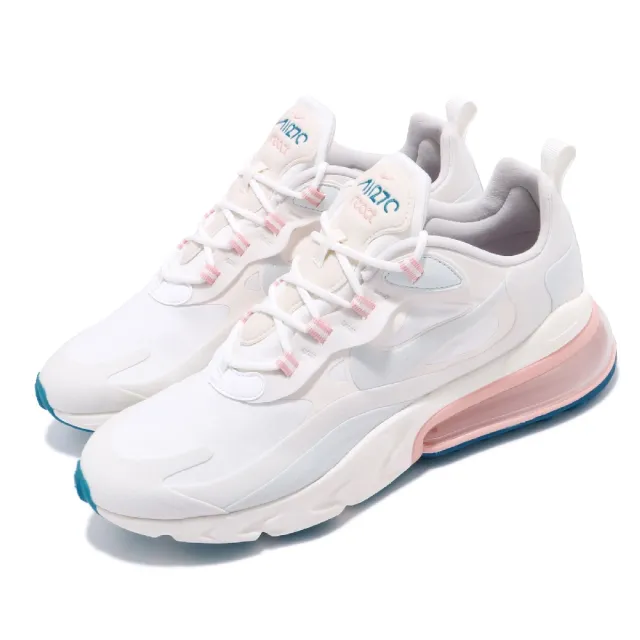 air max 270 react coral black