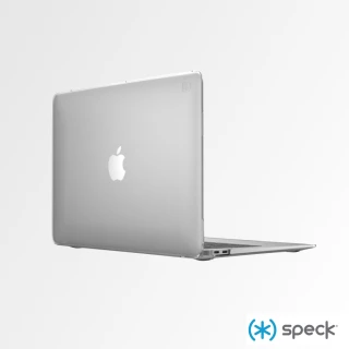 MacBook Air 13吋 2020 SmartShell 保護殼 霧透白(筆電殼)