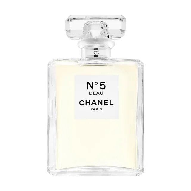 CHANEL 香奈兒】N°5 LEAU清新晨露淡香水50ml(平行輸入) - momo購物網