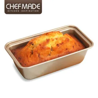 【美國Chefmade】不沾迷你磅蛋糕吐司模(CM011)