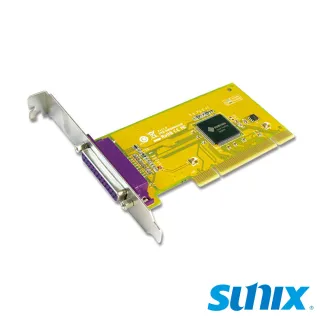 【SUNIX】Parallel PCI 1埠 並列卡(PAR5008A)