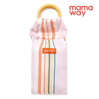 【mamaway 媽媽餵】育兒背巾(共5色)