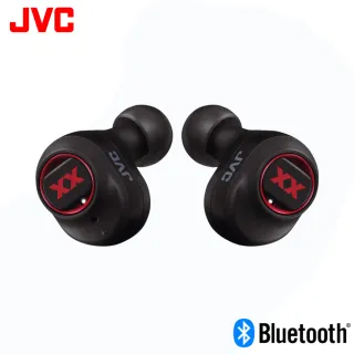 【日本 JVC】真無線藍牙立體聲耳機 重低音 XX系列(HA-XC50T)