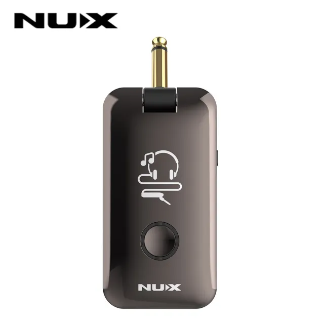 NUX】Mighty Plug MP-2 耳機音箱(台灣公司貨商品保固有保障) - momo