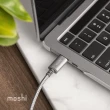【Moshi】iGlaze for MacBook Pro 13’’ 輕薄防刮保護殼(2020)