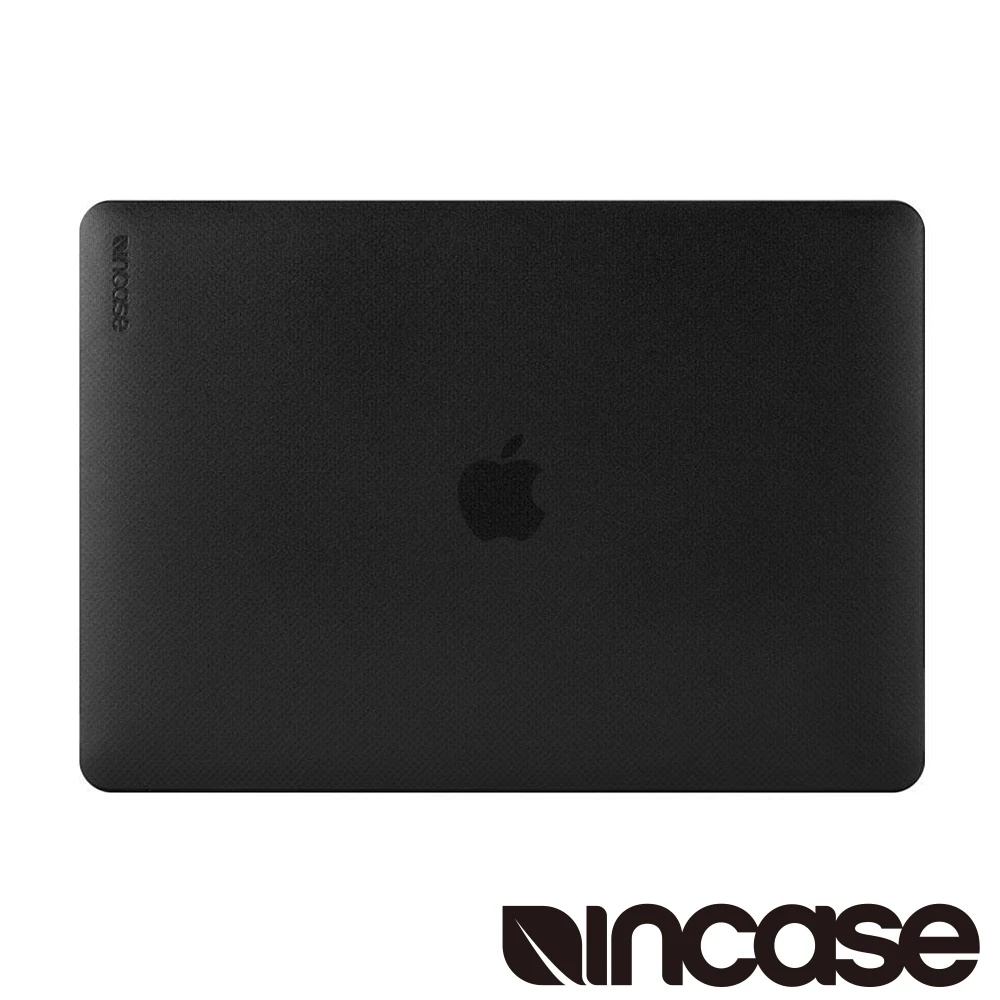【Incase】Hardshell Case 2020年 MacBook Pro 13吋 USB-C / M1專用 霧面圓點筆電保護殼(黑)