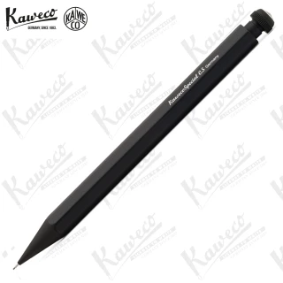 SPECIAL系列 鋁製自動鉛筆 霧黑色 Push Pencil 0.5 0.7 0.9 2.0mm