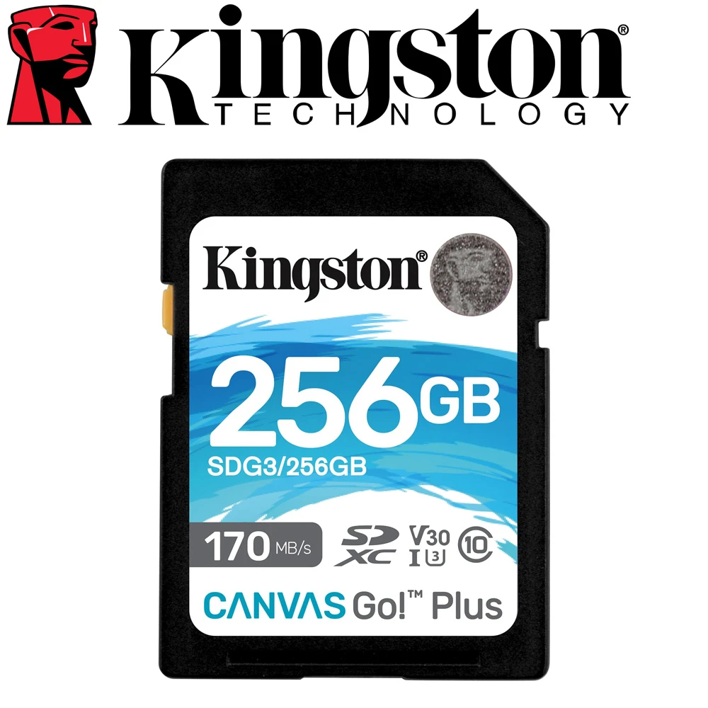 256GB SDXC SD UHS-I U3 V30 記憶卡(SDG3/256GB 平輸)
