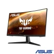 【ASUS 華碩】TUF Gaming VG27VH1B 27吋 165Hz 曲面電競螢幕