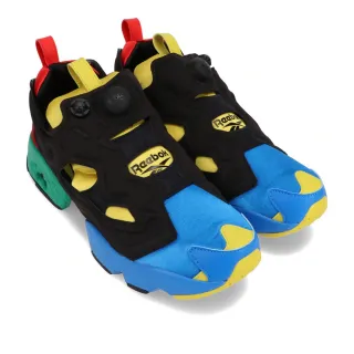 REEBOK】INSTAPUMP FURY OG MU 奧運黑藍紅綠男女段(FZ2065) - momo購物