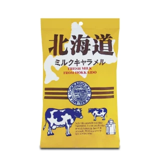 北海道牛奶糖 350g/包(香濃牛奶糖果)