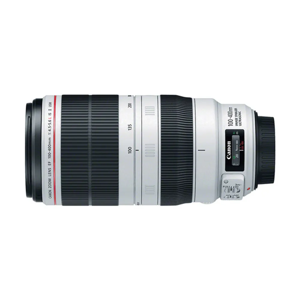 Canon】EF 100-400mm F4.5-5.6L IS II USM 超望遠變焦鏡頭(平行輸入