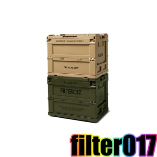 側開折疊收納箱S(Filter-BOX-S-)