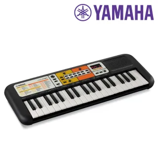 【YAMAHA 山葉】RSS-F30 電子琴 37鍵兒童電子琴 高品質迷你鍵(台灣公司貨)
