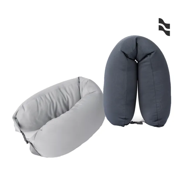 【LOJEL】新 Comfort Pillow 舒適頸枕 兩色(旅行頸枕 U型枕 飛機枕)