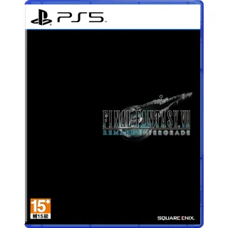 【SONY 索尼】PS5《Final Fantasy VII 重製版 Intergrade》(中文版（太空戰士 7）)