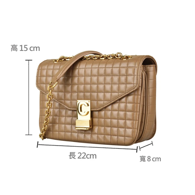 【GUCCI 古馳】金屬雙G Logo牛皮暗釦短夾(黑色)