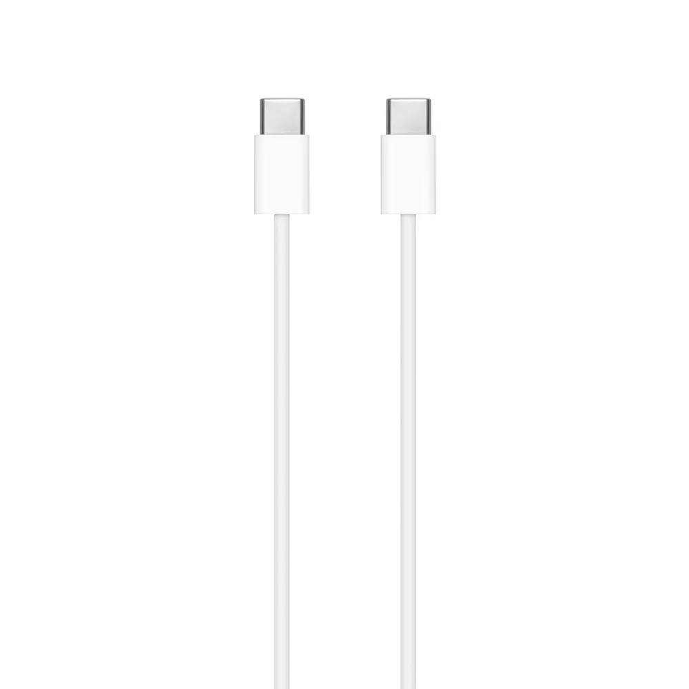 【Apple副廠】USB-C to USB-C 充電連接線 - 1M(適用iPad Pro、iPad Air)