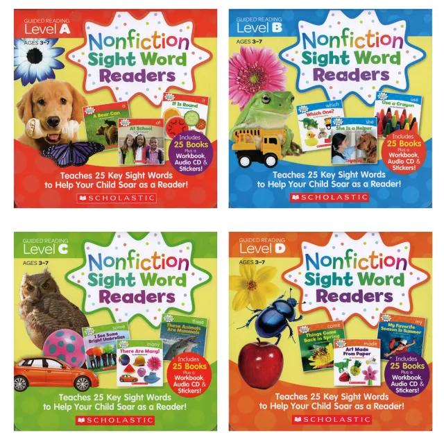 安い購入 Liao130 nonfiction sight word readers 多読 絵本 - www