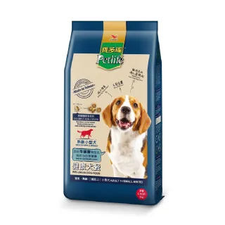 【寶多福】健康犬餐熟齡小型犬3.5kg/袋