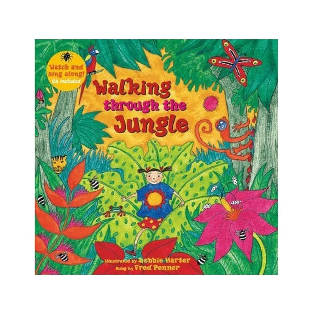 Walking in the jungle super. Walking through the jungle book. walk through the jungle. walking in the jungle worksheets.