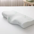 【織眠家族】天然防蹣防蚊釋壓枕-肩頸舒緩型-1入(採用Greenfirst技術)
