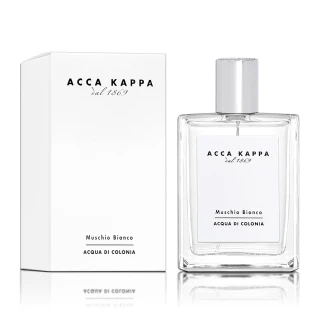 【Acca Kappa】白麝香中性古龍水 100ml(平輸正品)