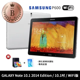 【SAMSUNG 三星】福利品 Galaxy Note 10.1 2014 Edition WiFi版 平板電腦(P600)
