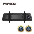 【PAPAGO!】FX760Z GPS測速後視鏡行車紀錄器(星光夜視/倒車顯影/前後雙錄)