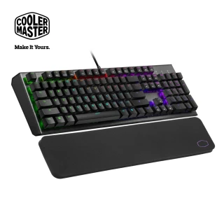 Cooler Master CK550 V2 機械式 RGB 電競鍵盤 青軸(CK550 V2)