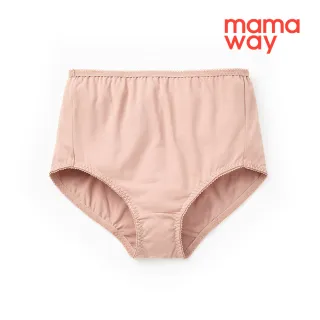 【mamaway 媽媽餵】MERYL抗菌涼感孕婦內褲 2入組(涼感、抗菌、防臭)